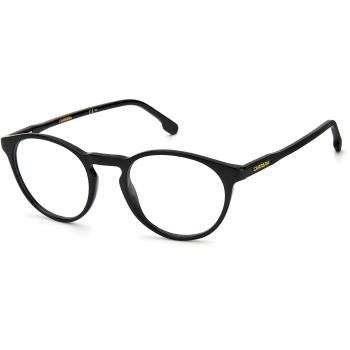 Carrera Unisex Prescription Glasses Frame CARRERA-255-807 Black Ø 50 mm