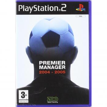 Premier Manager 2004-2005