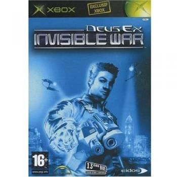 Deus Ex Invisible War