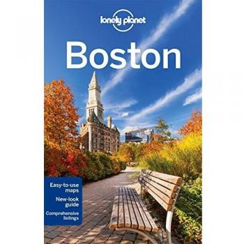 Lonely Planet Boston