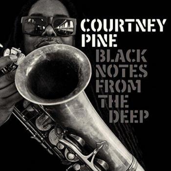 black notes from the deep courtney pine [Vinilo]