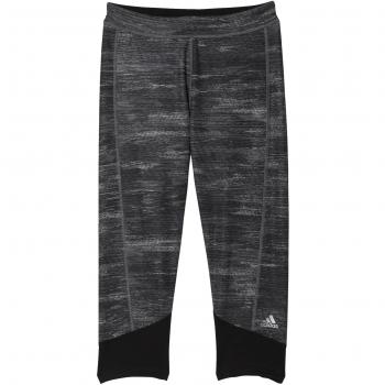 adidas Tf C Macrohth Mallas, Mujer, Negro