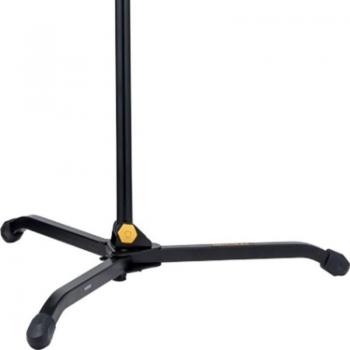 Hercules Stands MS401BPLUS Adjustable Black Microphone Stand