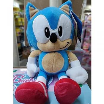 Cararama Sonic Peluche 30 cm