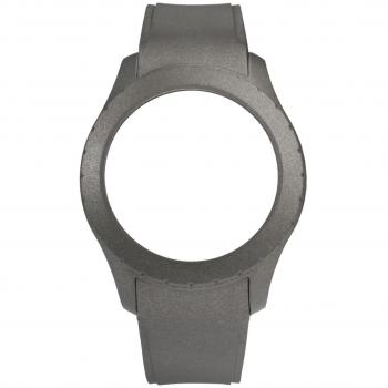 Reloj Watxandco Smart Recife Correa de Silicona y Metal Marrón 49mm Cowa3709