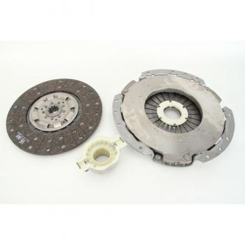 Kit de Embrague Valeo 805037 para Coche - Incluye disco de embrague, plato de presión y cojinete de desembrague, diseñado para ofrecer un rendimiento óptimo y una larga duración, compatible con múltiples modelos de
