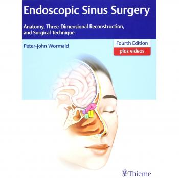 Endoscopic Sinus Surgery: Anatomy, Three-Dimensional Reconstruction, and Surgical Technique