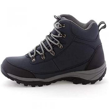 Izas Gouter Bota de Montaña, Hombre, Smoke, 43
