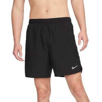 Nike Dri-Fit Challenger 7in Brief-Lined Running Shorts Men - black - Size: 2X-Large
