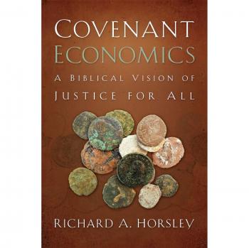 Covenant Economics: A Biblical Perspective on Justice for Everyone (Paperback)