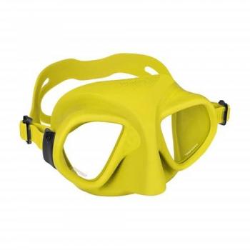Mares Pure Passion Máscara De Pesca Submarina X-tream - máscara de pesca submarina, diseño ergonómico, lente de vidrio templado, campo de visión amplio, marco ligero y resistente, hebillas ajustables para un mejor