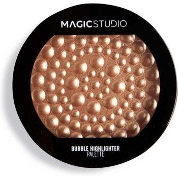 Magic Studio Bubble Palette Iluminador y Bronceador Multifunción 1 Unidad