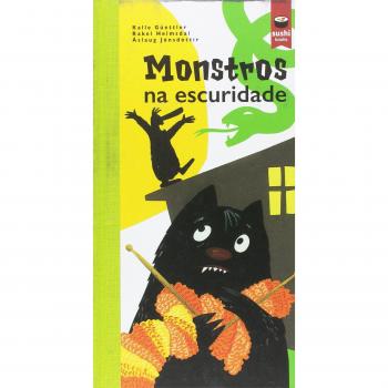 Monstros Na Escuridade - Rakel Helmsdal