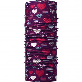Original Buff 115483.632.10.00 Tubular de Microfibra, Hombre, Morado, Talla Única