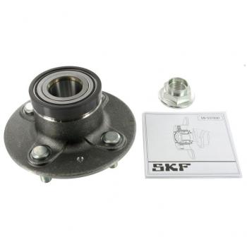 SKF VKBA 7447 Kit de rodamientos para rueda
