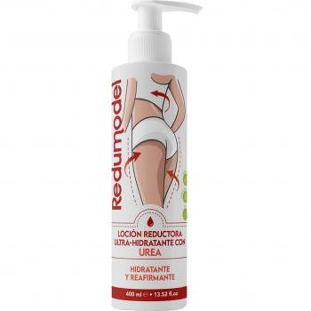 Loción Corporal Reductora Ultra-Hidratante con Urea 400 ml - Redumodel