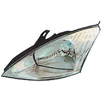 Faro Delantero PRASCO FD4204803 con Luz Halógena y Diseño Aerodinámico