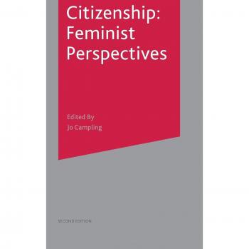 Citizenship: Feminist Perspectives