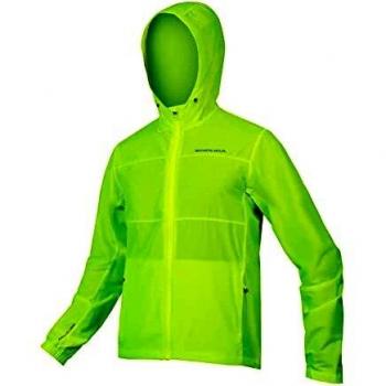 Endura Chaqueta Hummvee WP Shell Amarillo Fluorescente Hombre Talla de Ropa XL