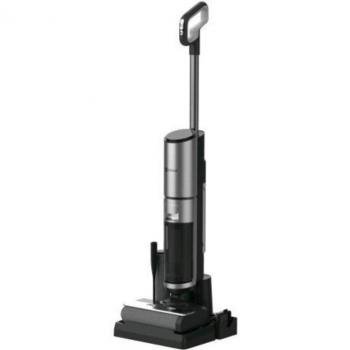Aspiradora Escoba Sin Cable Ezviz CS-RH2-MGA3, 200 W, sin bolsa, diseño ligero y ergonómico, batería recargable de larga duración, potencia de succión ajustable, filtro HEPA lav