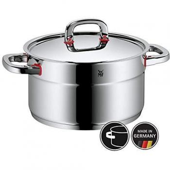 Olla Alta Premium One 24 cm con tapa - WMF