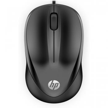 Ratón con cable HP 1000 de alta precisión