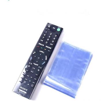 Cubierta Protectora Impermeable para Control Remoto de TV y Aire Acondicionado, 10 Piezas, Funda Termorretráctil