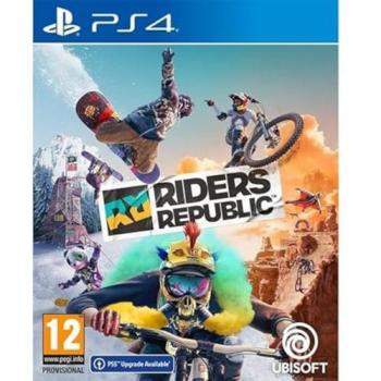 Riders Republic - Juego para Consola Sony PlayStation 4 (PS4)