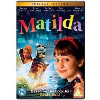 Matilda [1996] [Reino Unido] [DVD]