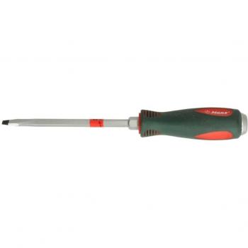 Destornillador plano HANS 8 mm, Longitud: 150mm