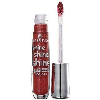 ESSENCE BRILLO DE LABIOS SHINE SHINE SHINE 21 DEEP RED LOVE