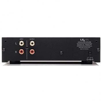 Musical Fidelity LX2-HPA Silver Headphone Amplifier