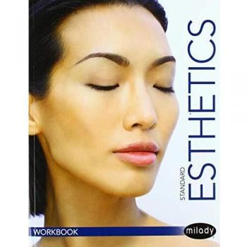 Student Workbook for Milady Standard Esthetics: Fundamentals