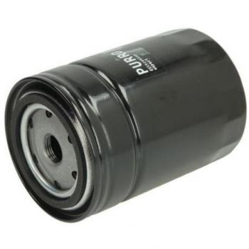 Filtro de aceite PURRO PUR-PO8021, filtro enroscable para motor