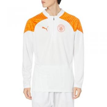 Manchester City 2023/24 Training Top - White - Size XS
