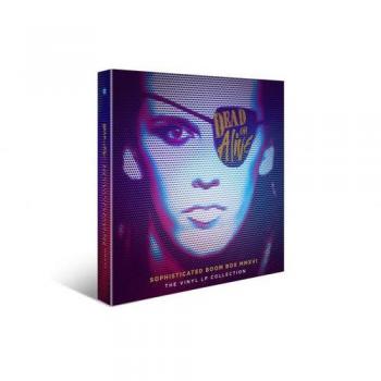 Sophisticated Boom Box MMXVI - Dead Or Alive
