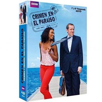 Crimen en el Paraíso 1+2 [DVD]