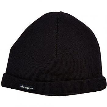 Armor Lux Unisex Navy Blue Lannion Beanie, One Size EU