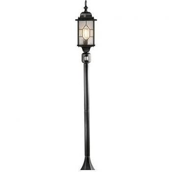 Konstsmide Milano 7249-759 - Faro de pie para exteriores