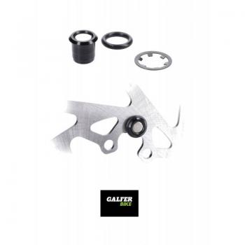 Galfer Imán Sensor de Velocidad para Bicicleta Eléctrica E-Bike