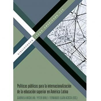 Políticas Públicas para La Internacionalización De La Educación superior en América Latina: 178