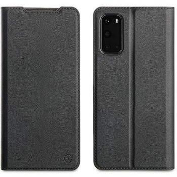 Muvit Folio Stand Case for Samsung Galaxy S20/5G - Black