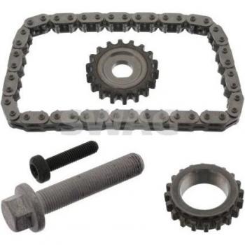 Kit de cadenas de accionamiento para bomba de aceite FEBI BILSTEIN 48377
