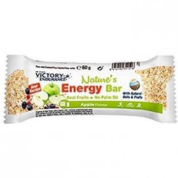 Victory Endurance Nature´s Energy Bar Manzana - 60 gr