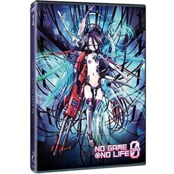 No Game no Life Zero. Película. [DVD]