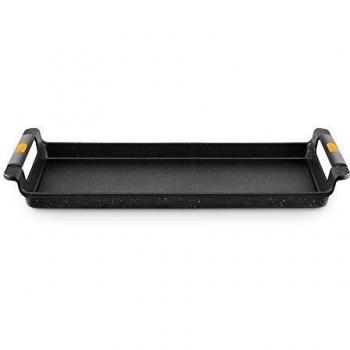 Castey - Asador Bandeja Vulcano Vitro-Gas 60Cm