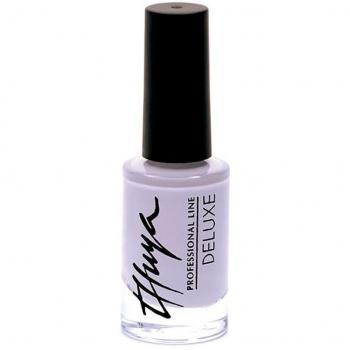 Esmalte de Uñas Deluxe Thuya Nº74 - Color Lila Glace con Acabado Premium