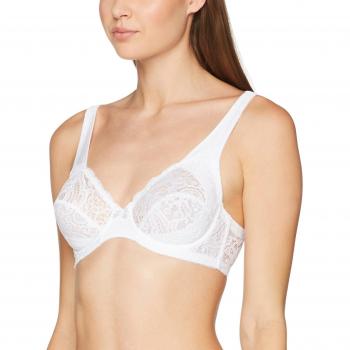 Selene Sujetador Virginia Blanco 110B
