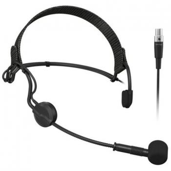 Behringer BC444 Premium Unidirectional Cardioid Neckband Microphone for Live, Interview, Podcasting, and Office Use