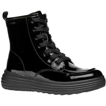Botas y Botines Geox Phaolae para niñas en color negro